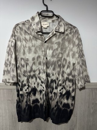 Camisa de leopardo