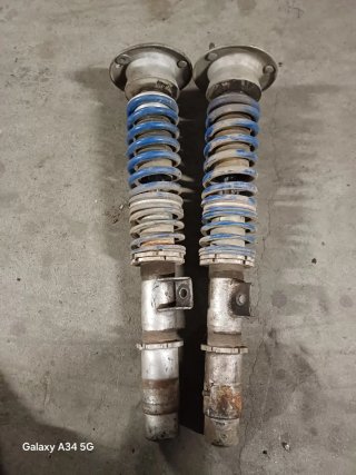 Suspensión roscada BMW E46