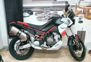 10 2026 VER DESCRIPCIÓN OFERTA APRILIA TUAREG 660/
