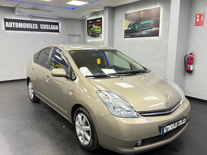 Toyota Prius 1.5 16v VVT-i HSD Sol 2006