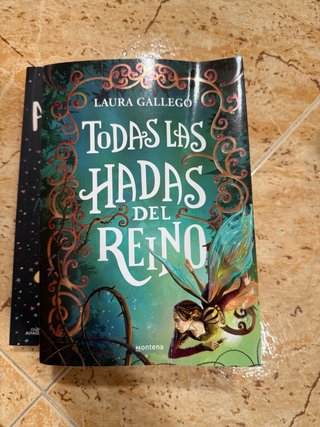 Todas las hadas del reino