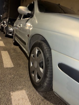 Renault Megane 2003