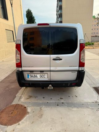 Peugeot Expert 2009