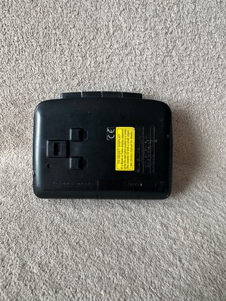 Aiwa TX356 Super Bass Radio Cassette