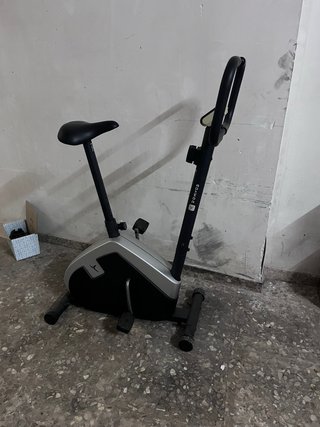 Bicicleta estática Domyos