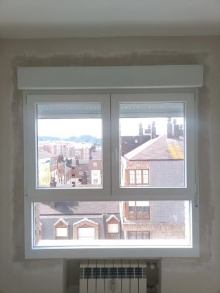 Instalador de ventanas