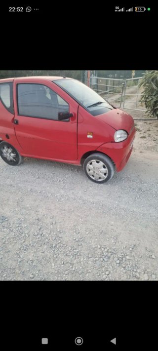 casalini sulky 2001