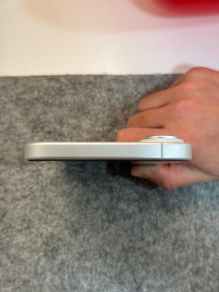 iPhone 16 Plus 128GB | COMO NUEVO | 91% BATERÍA