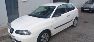 SEAT Ibiza 2004