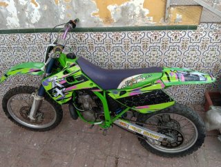 Kawasaki KX 250 1993