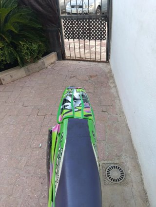 Kawasaki KX 250 1993