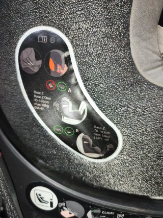 Cybex Sirona Z i-Size Silla Coche Giratoria