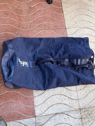 Bolsa de viaje grande vintage Lafuma