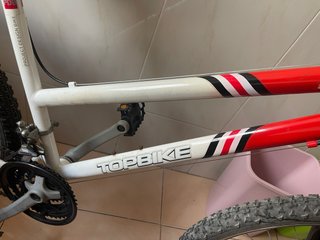 Bicicleta de Montaña Topbike