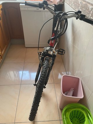 Bicicleta de Montaña Topbike