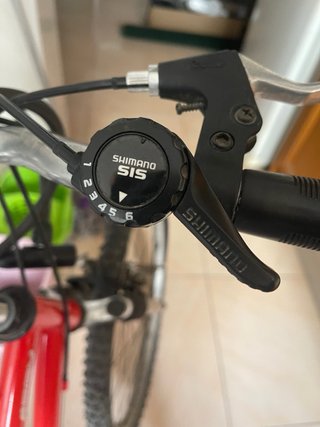 Bicicleta de Montaña Topbike