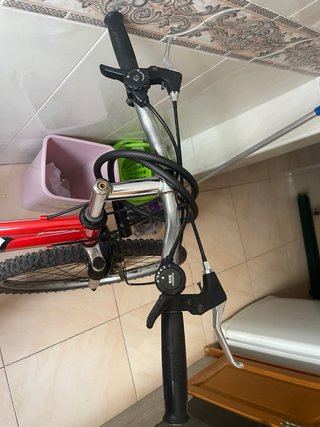 Bicicleta de Montaña Topbike