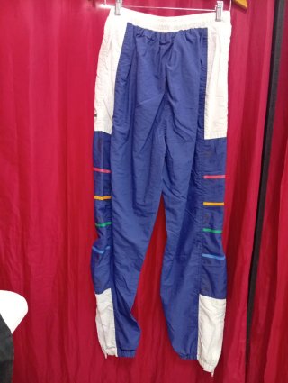 Chándal Vintage Azul y Blanco