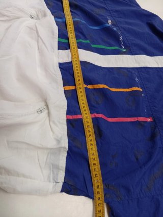 Chándal Vintage Azul y Blanco