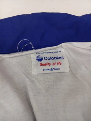 Chándal Vintage Azul y Blanco