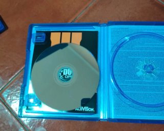 Call of Duty Black Ops III PS4