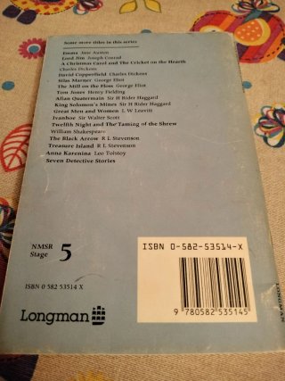 Seven Detective Stories 1800 Word Vocabulary