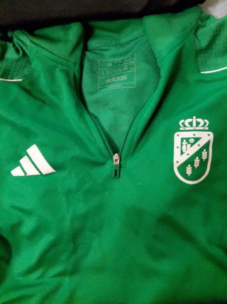 Ropa deportiva club fútbol Villanueva de la Cañada