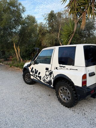 Suzuki Vitara 1993