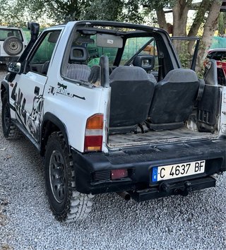 Suzuki Vitara 1993