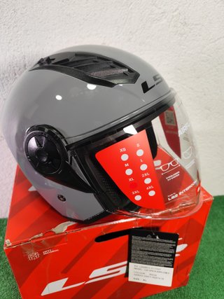 Casco Jet LS2 OF616 Airflow II