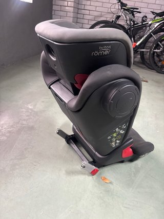 Silla de coche Britax Römer ADVANSAFIX IV R