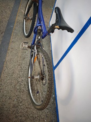 Bicicleta de Montaña Yosemite 26 pulgadas