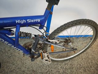 Bicicleta de Montaña Yosemite 26 pulgadas