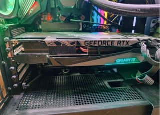 Tarjeta Gráfica Gigabyte RTX 3090 24GB