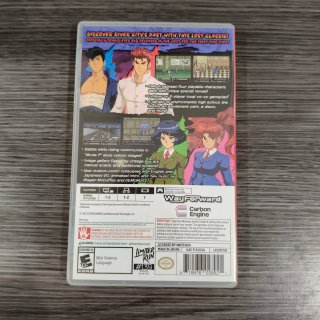 River City Girls Zero (Nintendo Switch)
