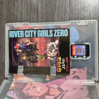 River City Girls Zero (Nintendo Switch)