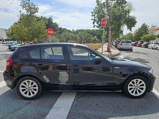 BMW Serie 1 118i Automático 5 puertas Etiqueta C