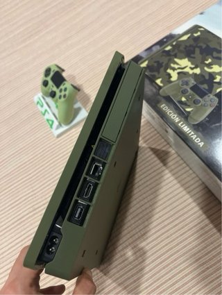 PS4 (PlayStation 4) Call of Duty WWII Edición