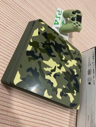 PS4 (PlayStation 4) Call of Duty WWII Edición