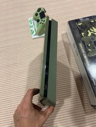 PS4 (PlayStation 4) Call of Duty WWII Edición