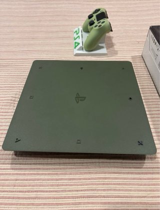 PS4 (PlayStation 4) Call of Duty WWII Edición