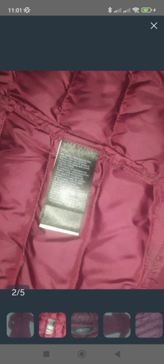 Plumas The North Face
