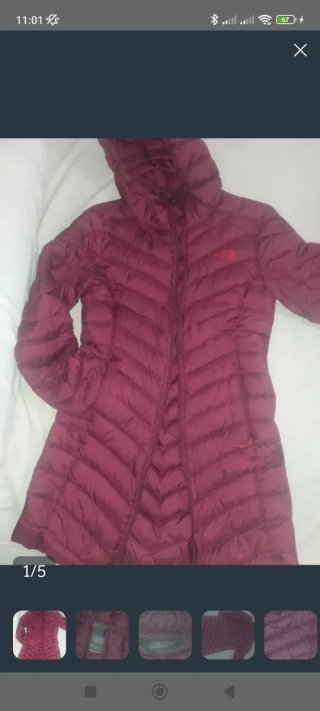 Plumas The North Face