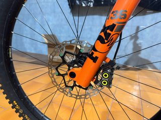Bicicleta Eléctrica Haibike AllMtn CF6 2023