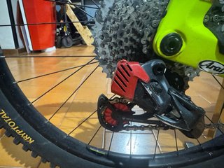 Bicicleta Eléctrica Haibike AllMtn CF6 2023