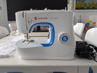 Máquina de Coser Singer Serenade