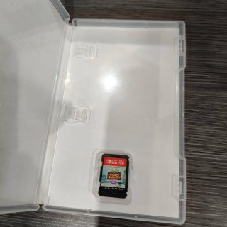 Juego Nintendo Switch Bob Esponja