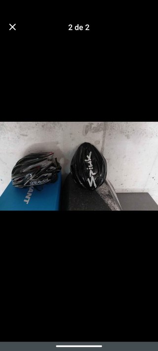 Casco Spiuk