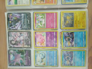 Colección Cartas Pokémon Cada una un precio