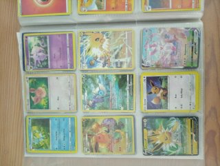 Colección Cartas Pokémon Cada una un precio